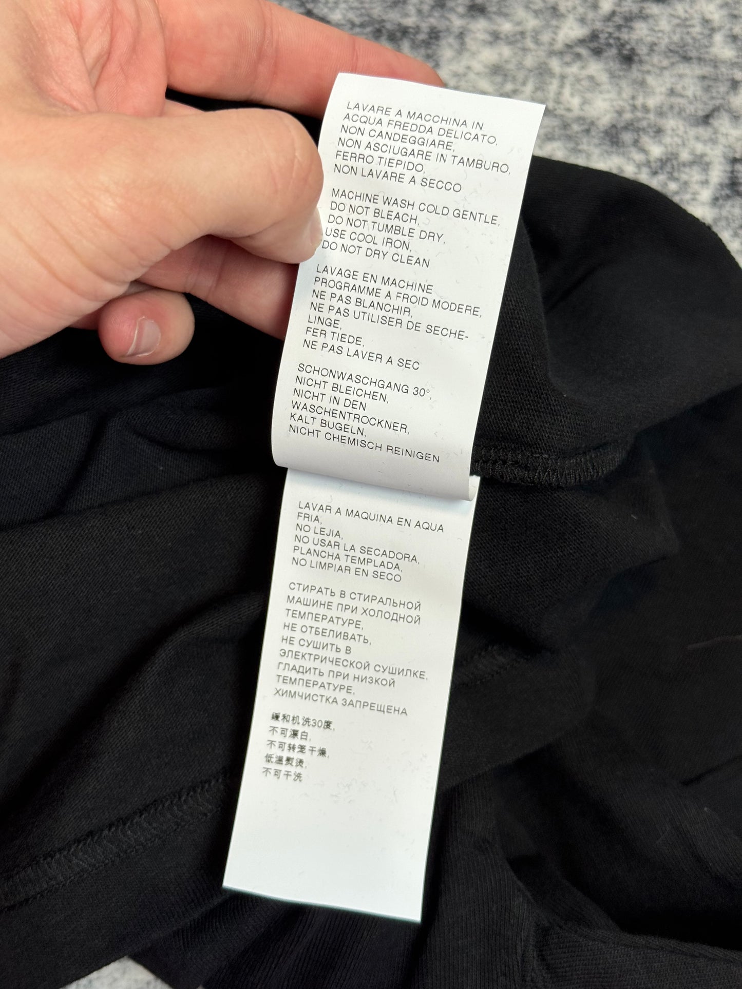 SS20 1017 Alyx 9SM Turtle Neck