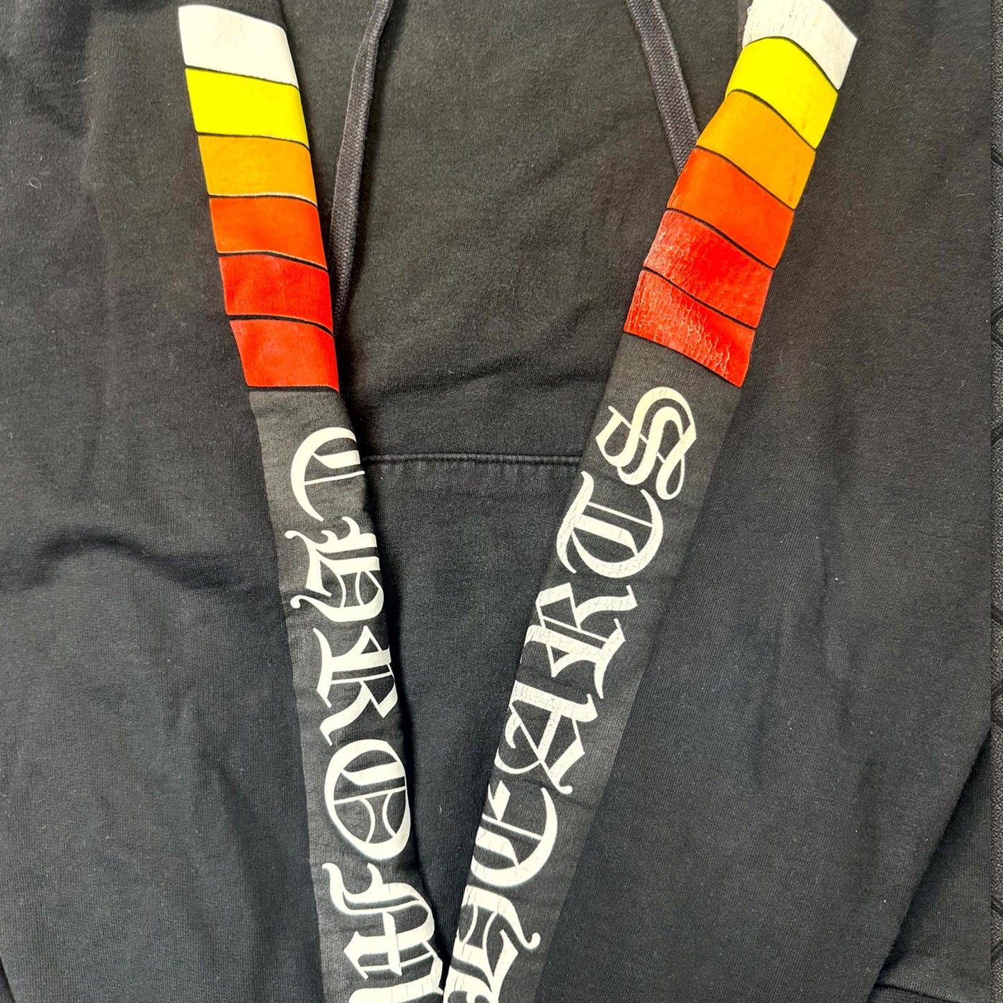 Chrome Hearts Racing Hoodie