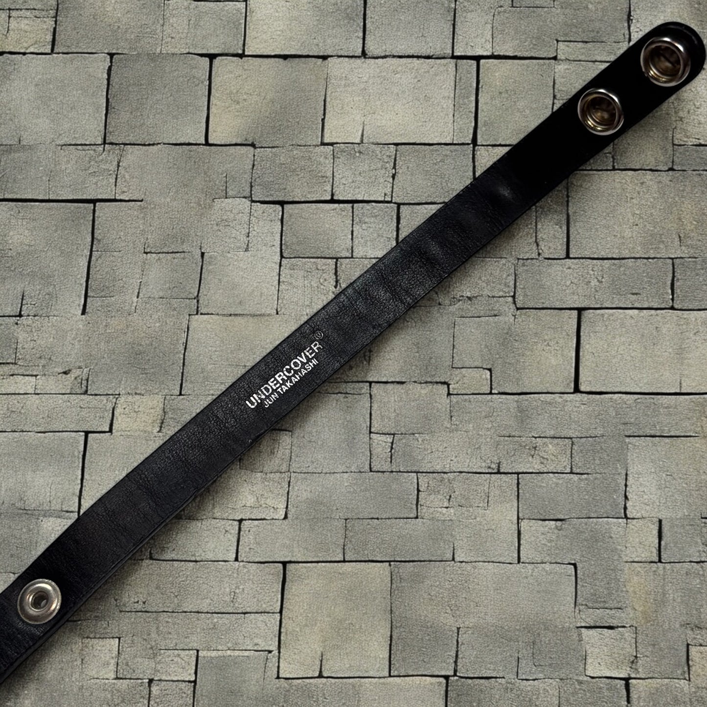 Undercover Studded Bracelet