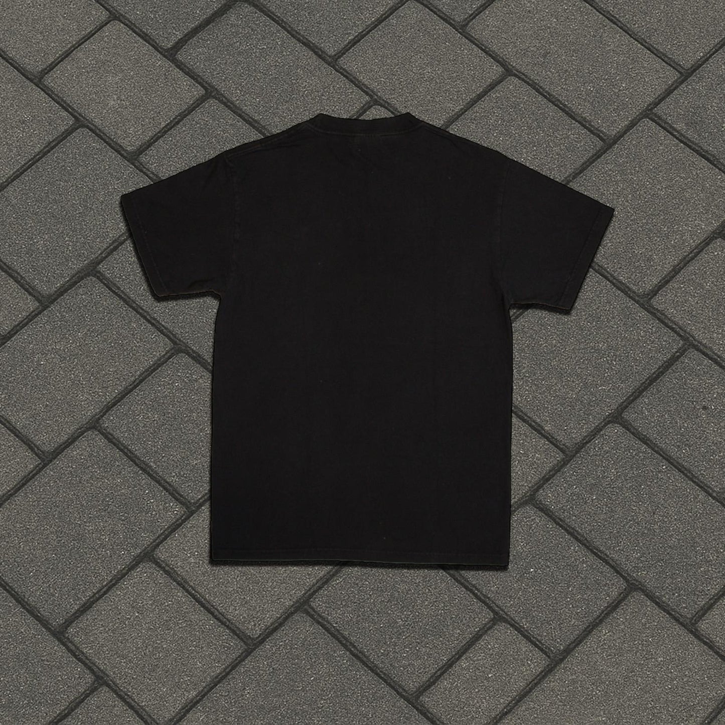 2001 The Exploited Mohawk Tee