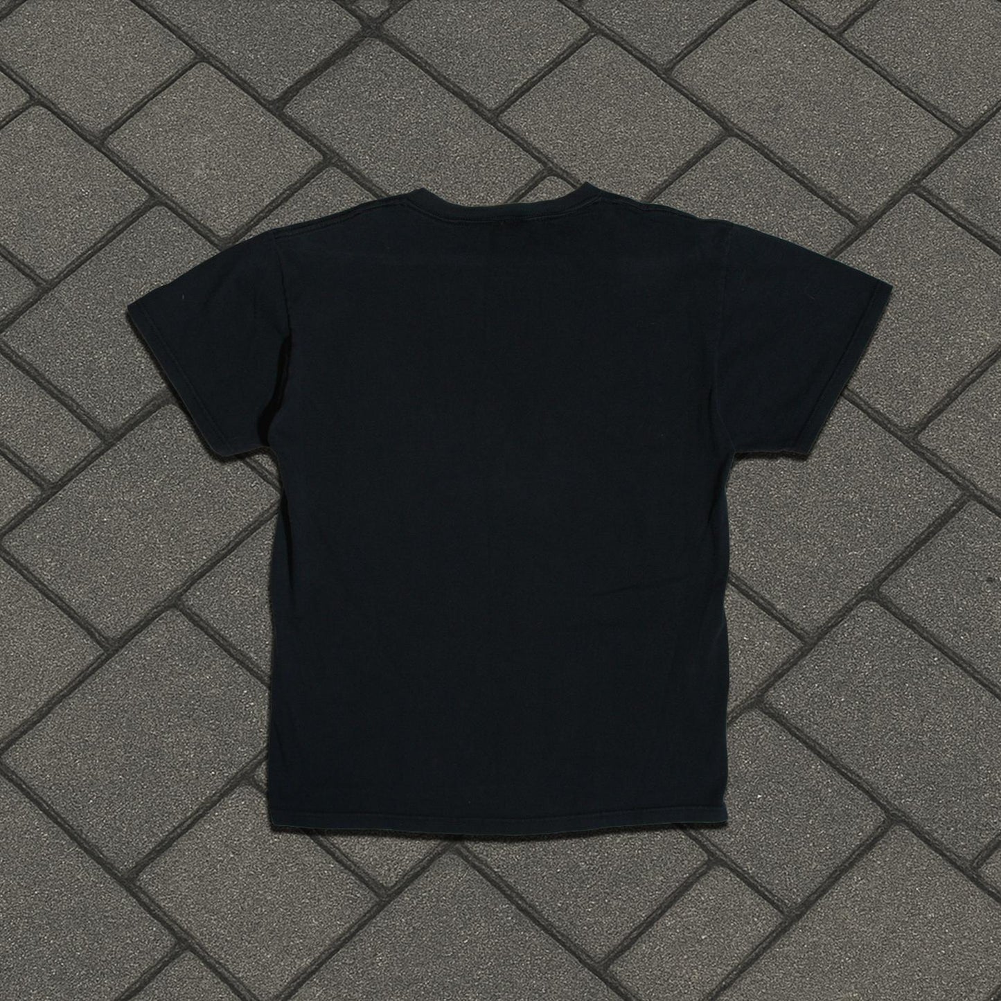 2002 The Unseen Newspaper Tee