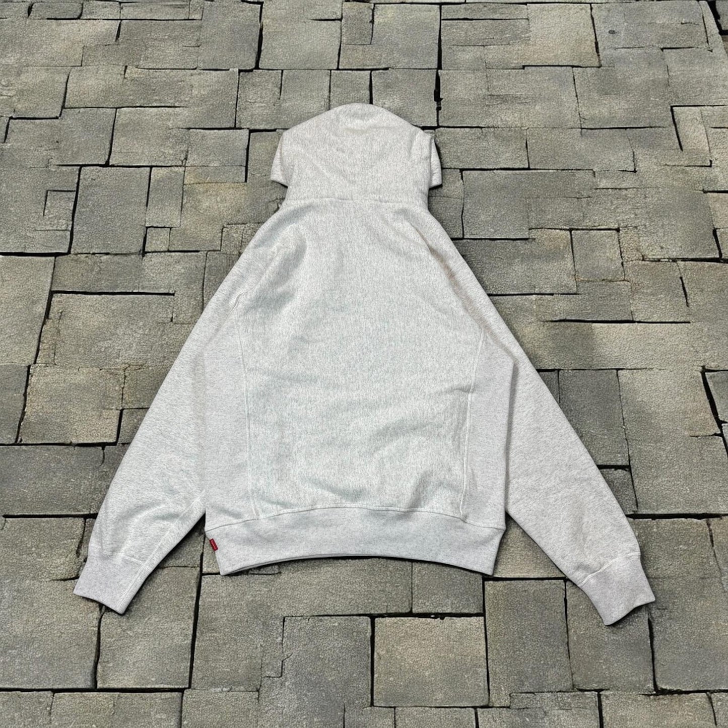 FW23 Supreme Camo Box Logo Hoodie