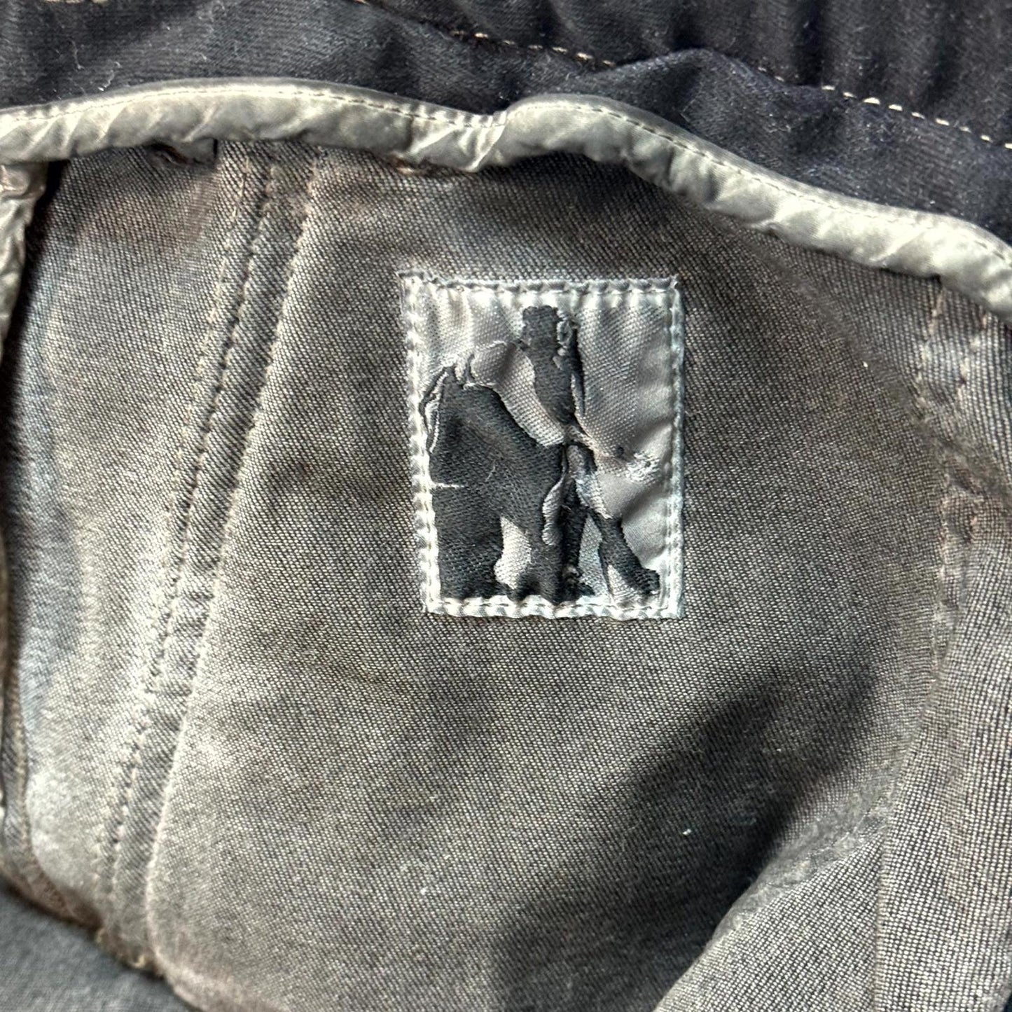 Rick Owens Dark Dust Aircut Joggers