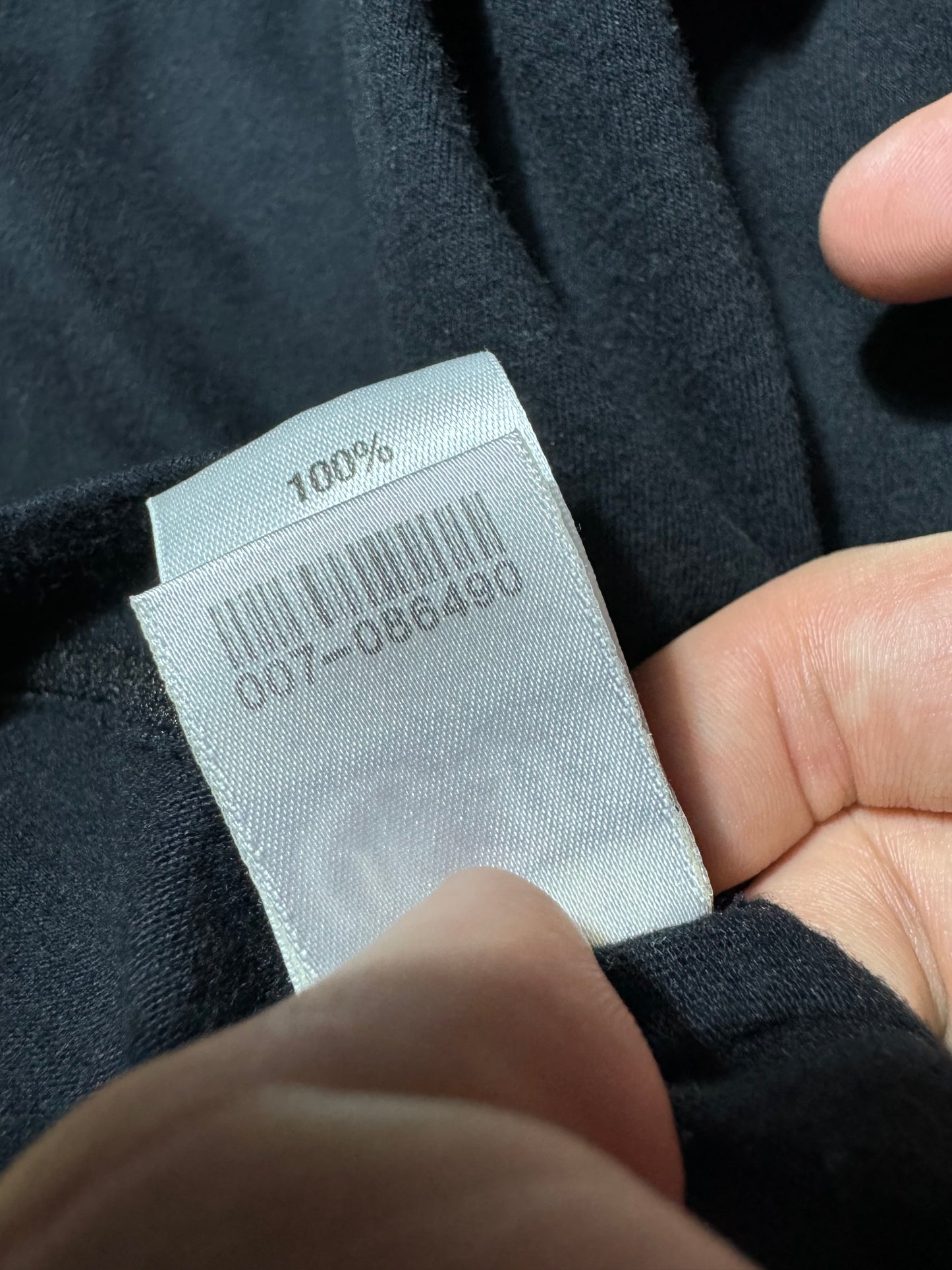 Chrome Hearts Triple Cross Tee