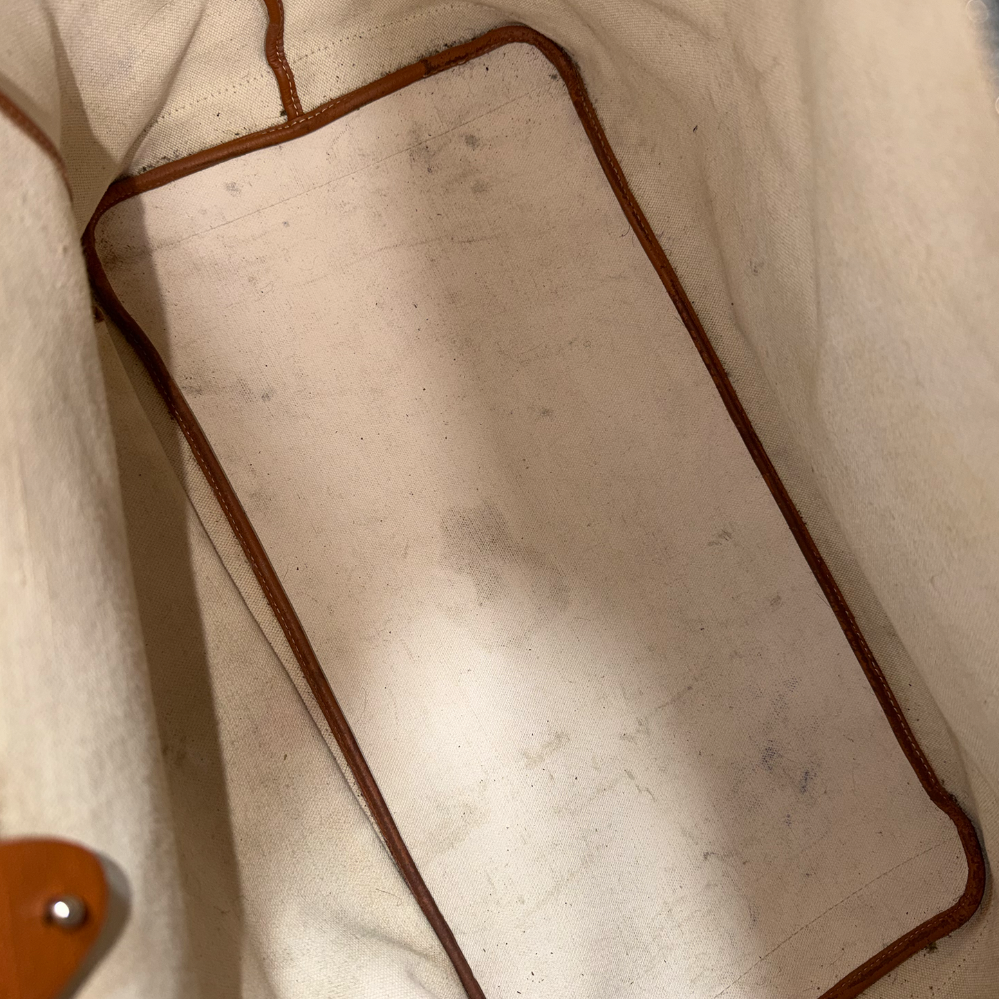 Goyard Goyardine St. Louis GM Bag