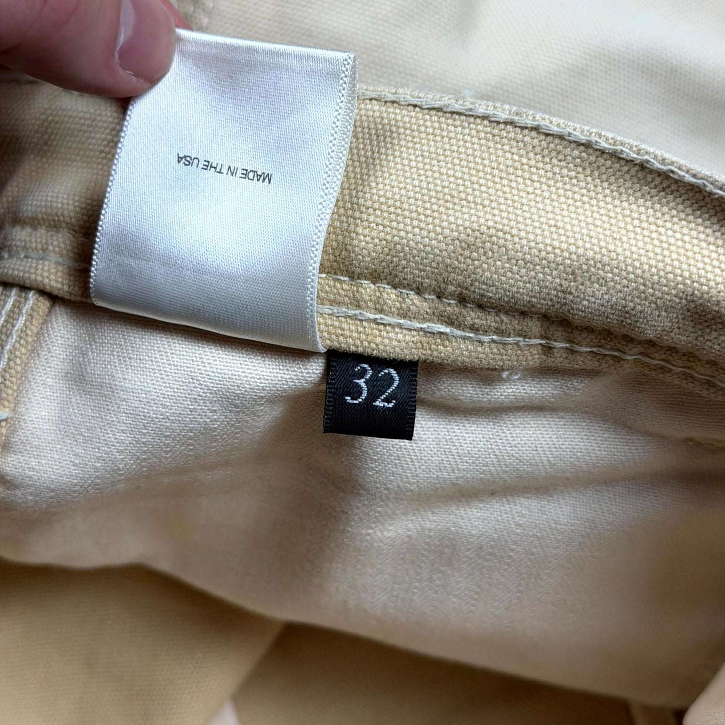 Enfants Riches Déprimés Car Crash Carpenter Pants