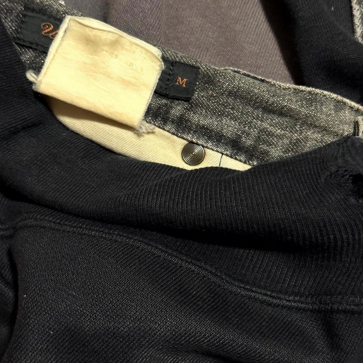 AW02 Undercover 'Witches Cell Division' Rebelgods Hybrids