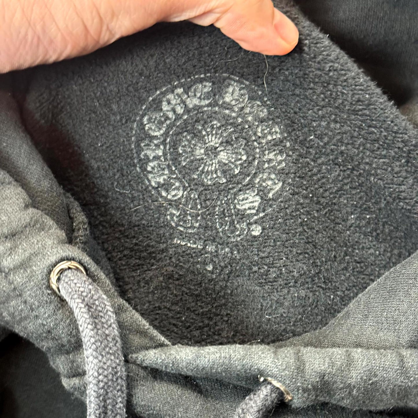 Chrome Hearts Racing Hoodie