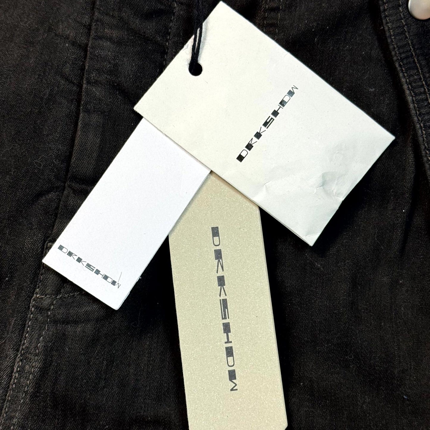 Rick Owens Dark Dust Aircut Joggers