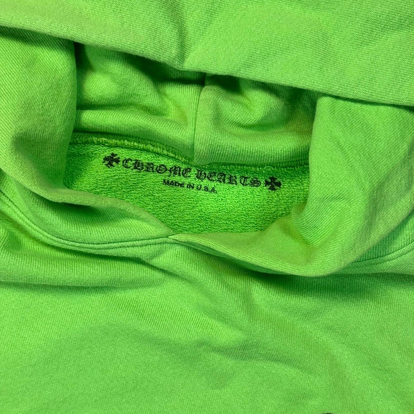 Chrome Hearts Matty Boy Sex Records Hoodie
