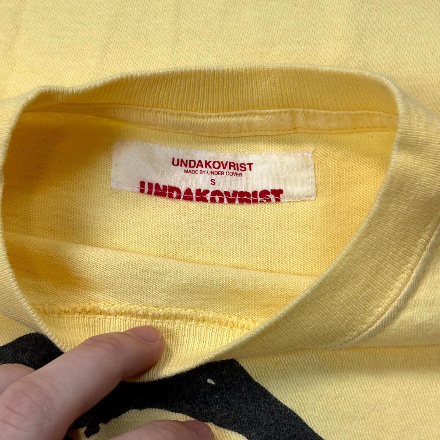 Undercover UNDAKOVRIST Madman Tee