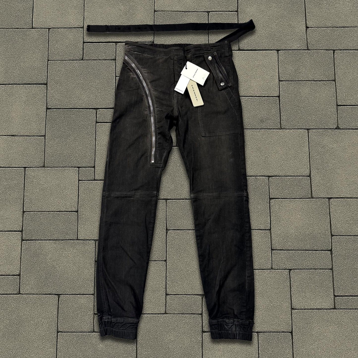 Rick Owens Dark Dust Aircut Joggers