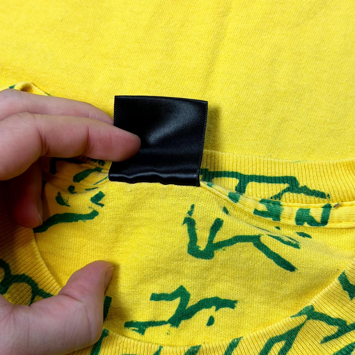 Fucking Awesome Allover Print Tee