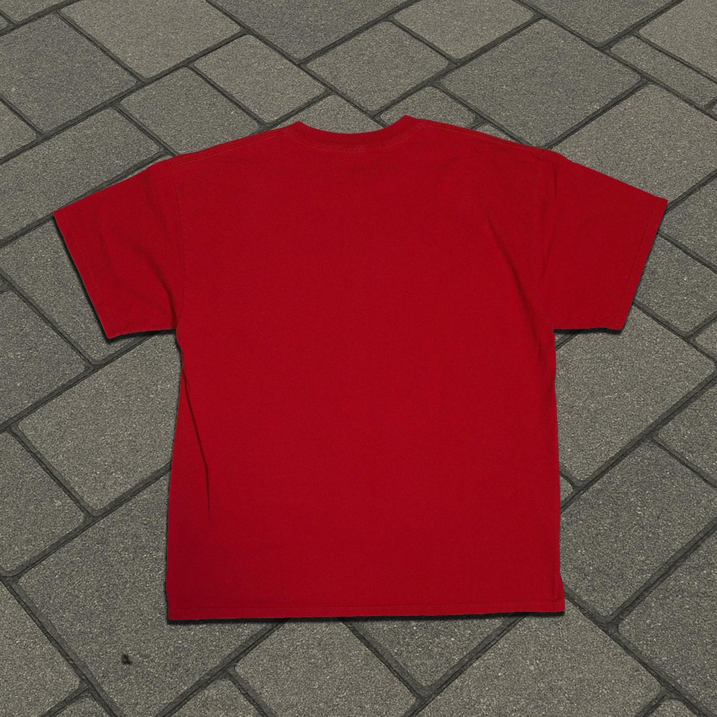 00’s Minor Threat Red Bottlehead Tee