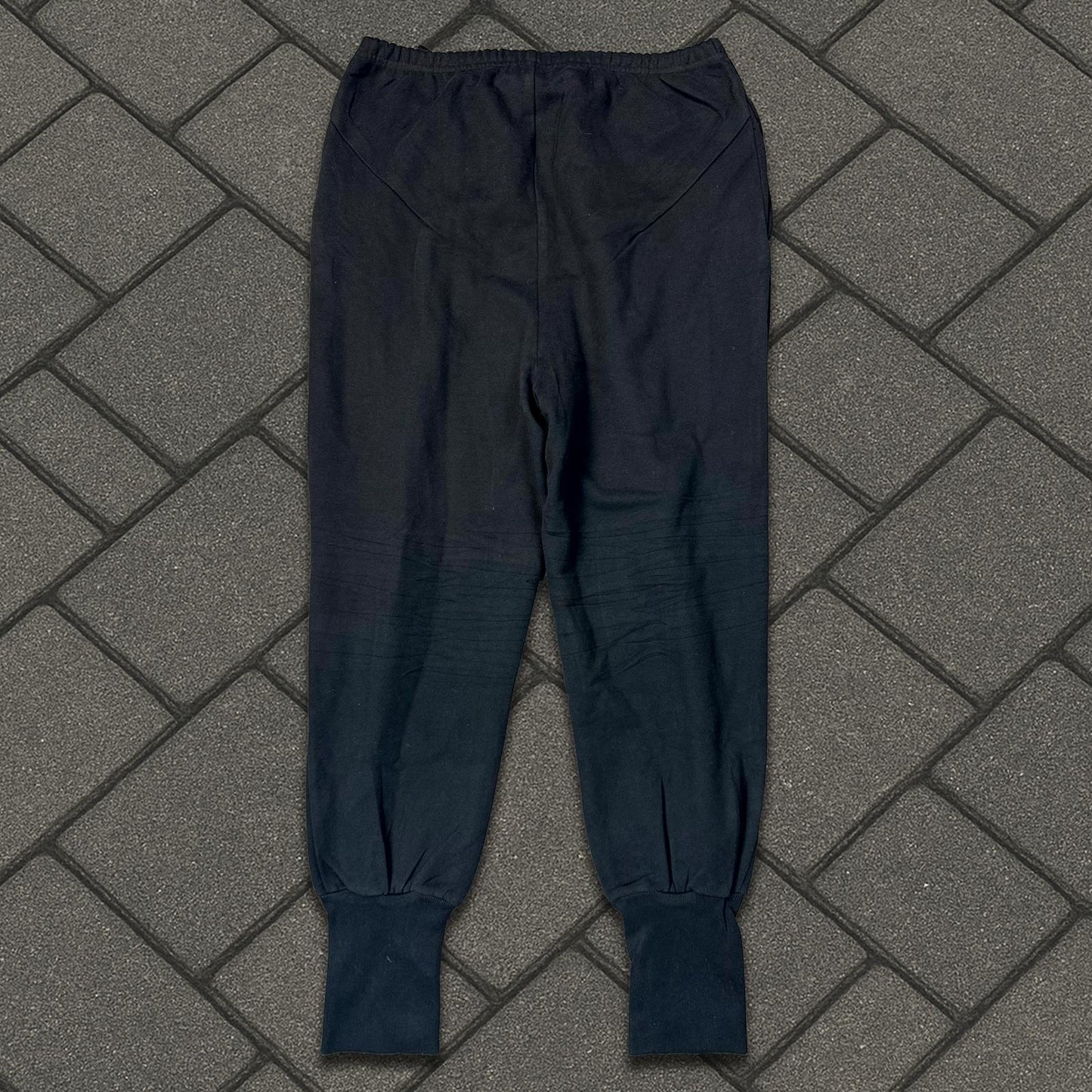 2020 Balenciaga Sporty B Tucked Sweatpants