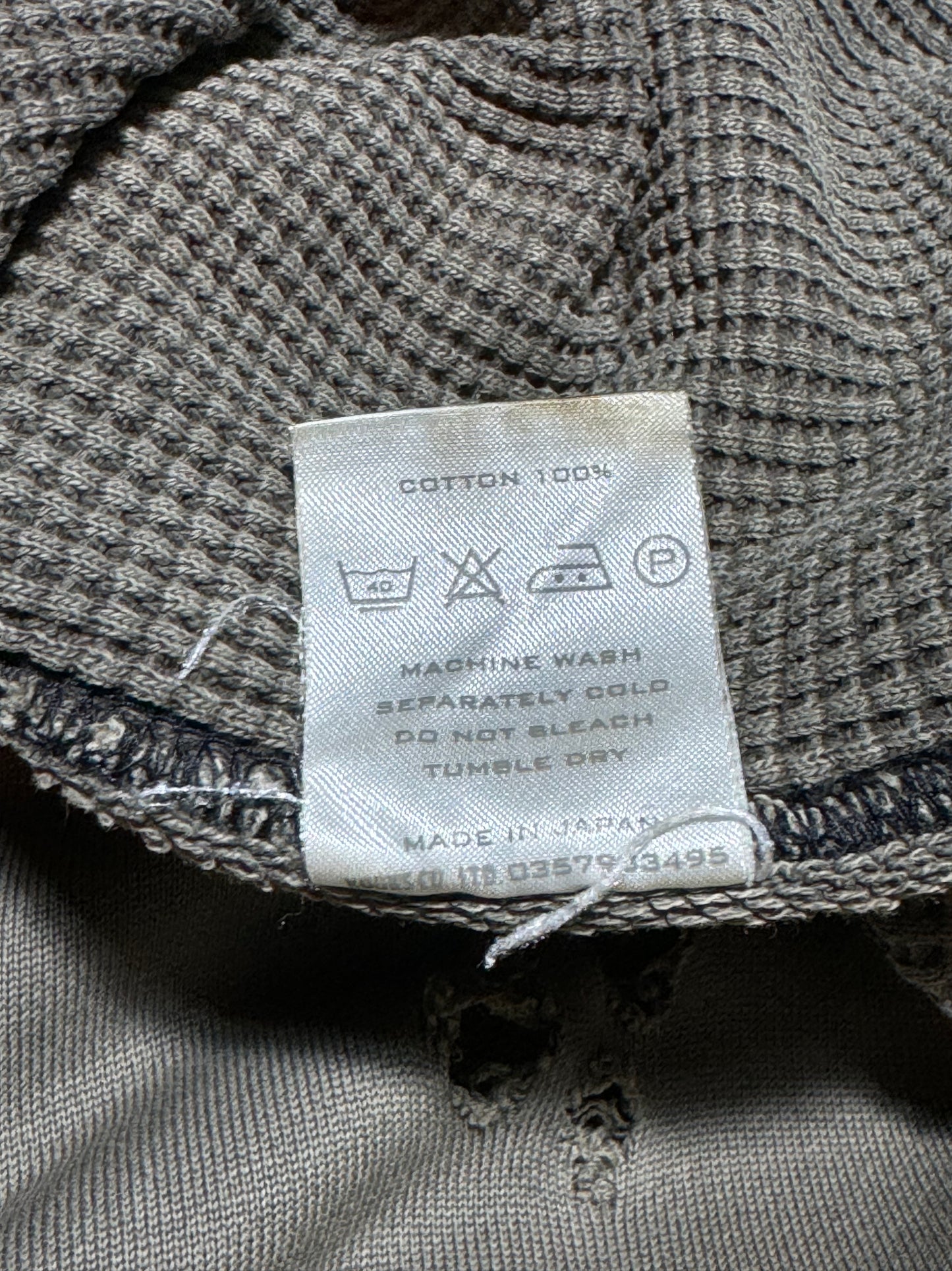 SS01 Number Nine SOVC Hoodie