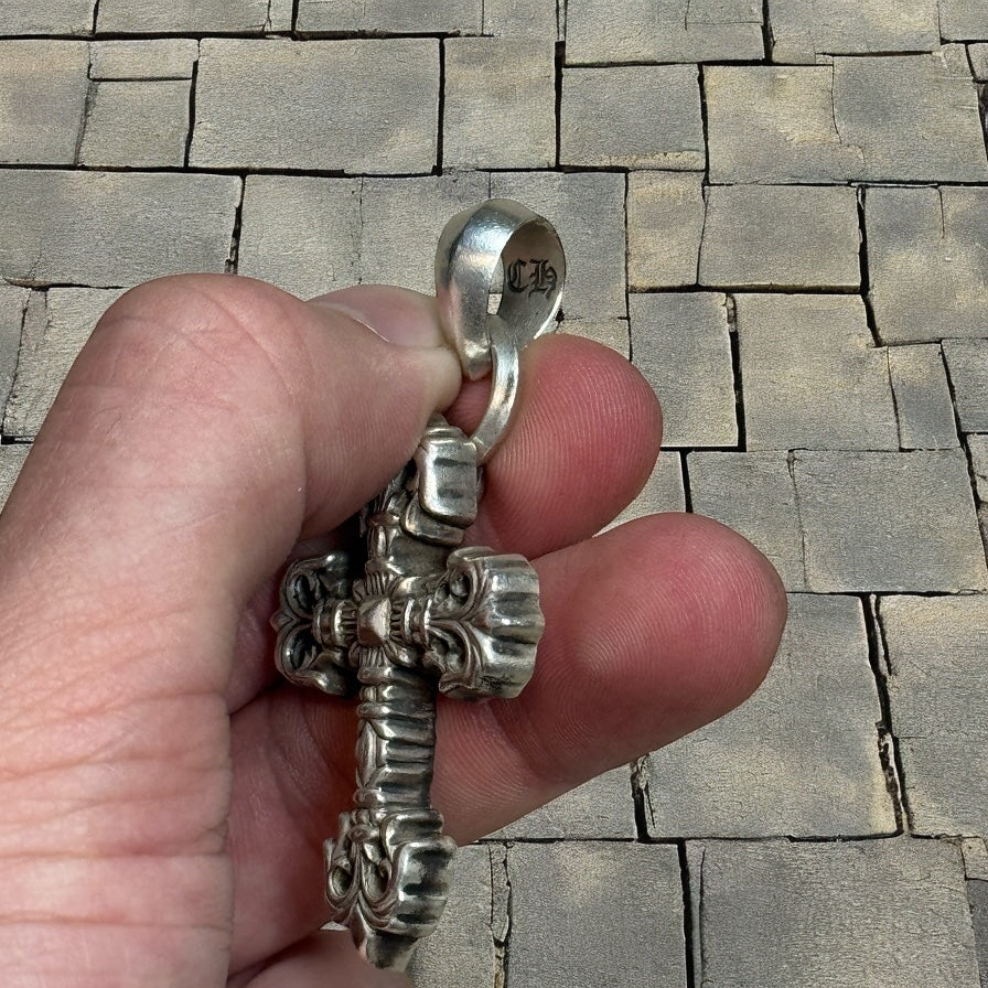 Chrome Hearts Filigree Pendant