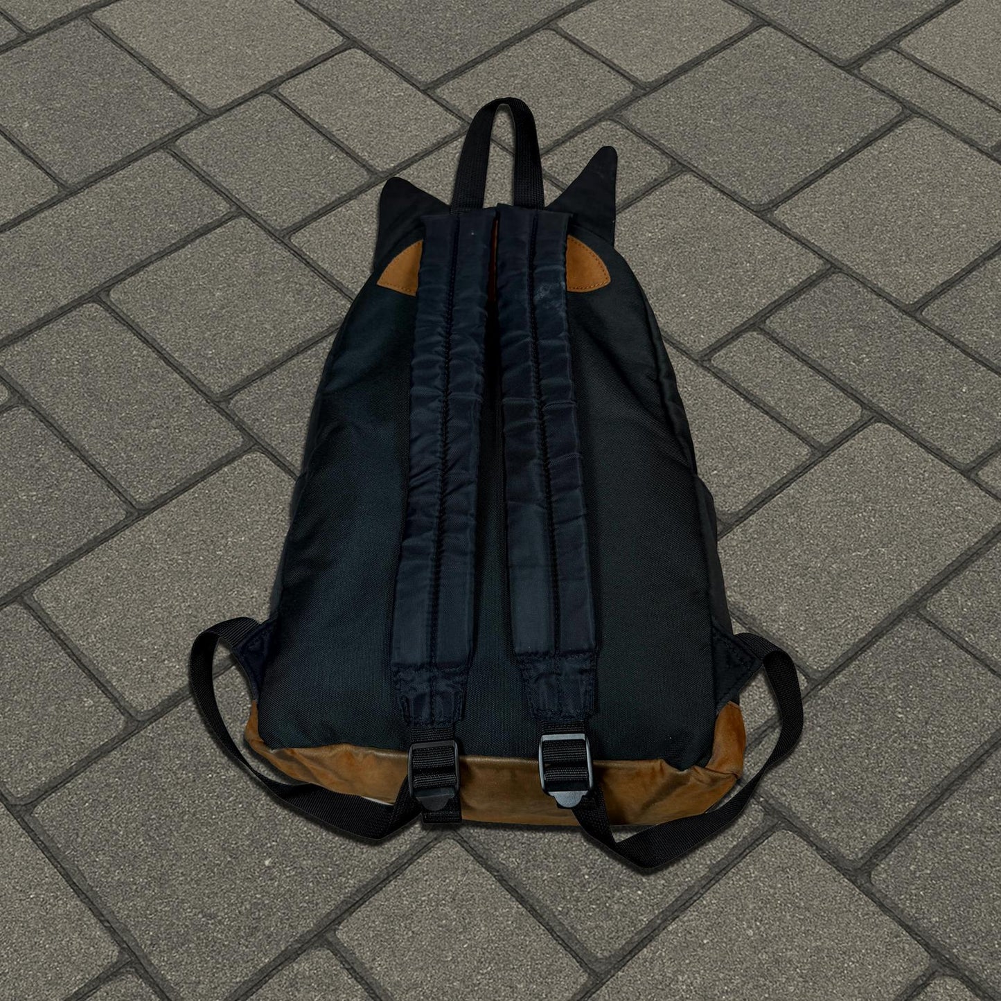 Ne-Net Cloth Cat Backpack