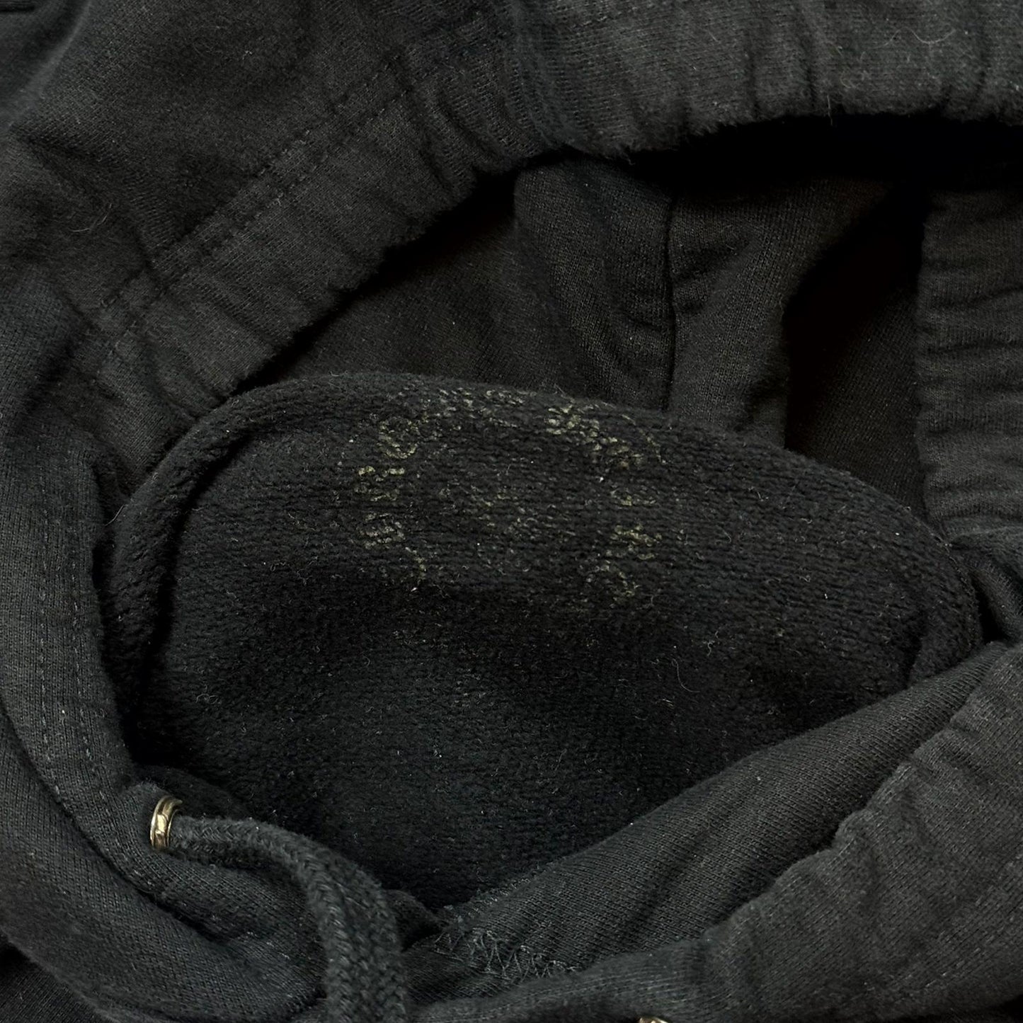 Chrome Hearts Floral Horseshoe Hoodie