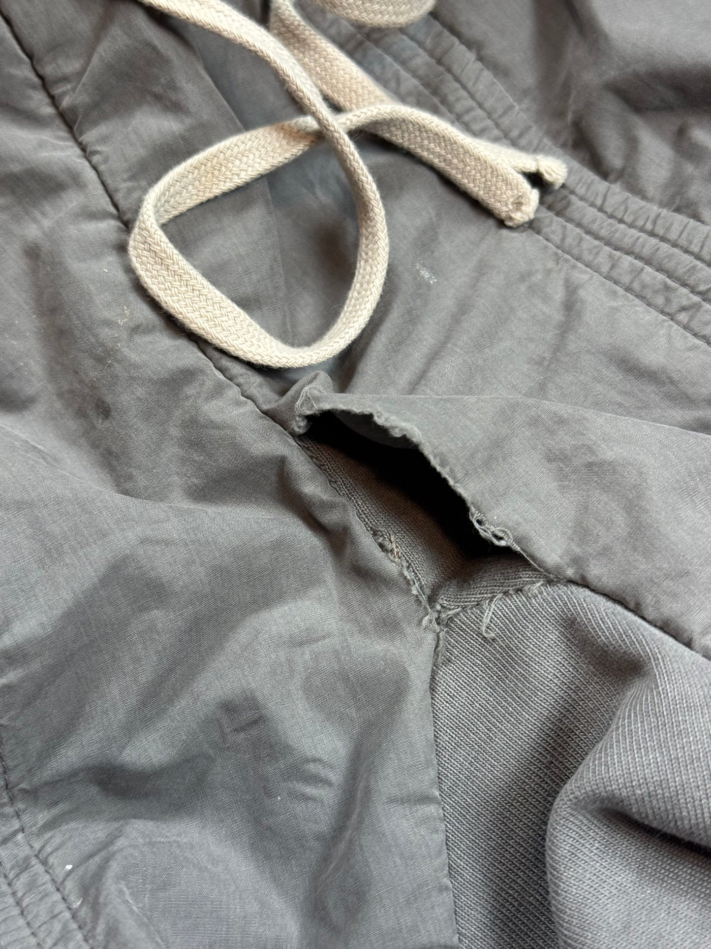 FW12 Rick Owens Creatch Cargo Pants