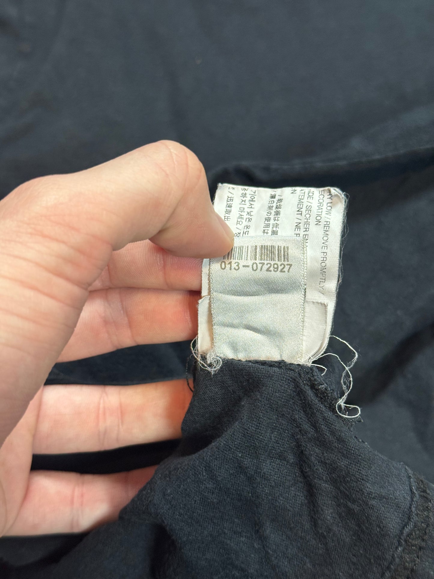 Chrome Hearts T Bar Tee