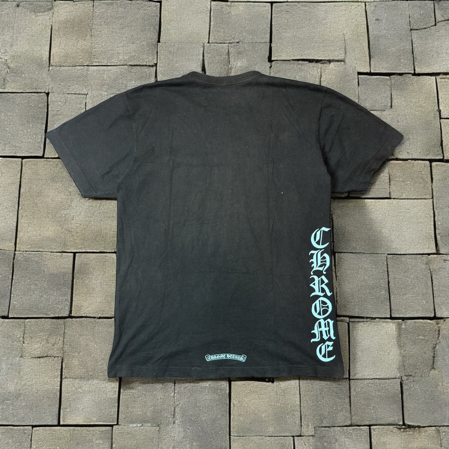 Chrome Hearts Light Blue Tee