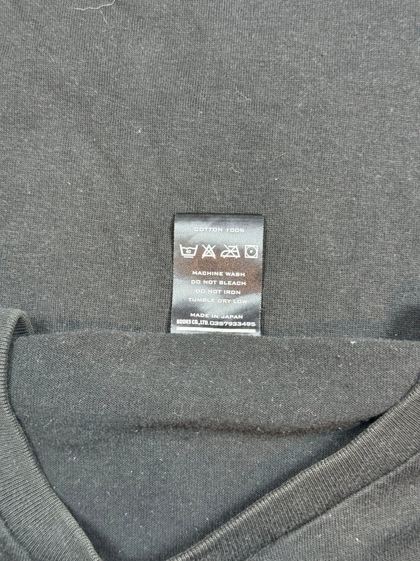 AW03 Number Nine Umbrella Tee