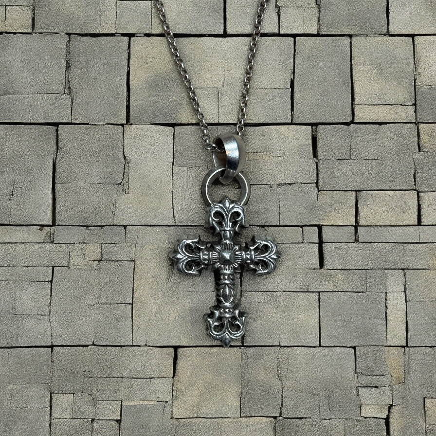 Chrome Hearts Filigree Pendant