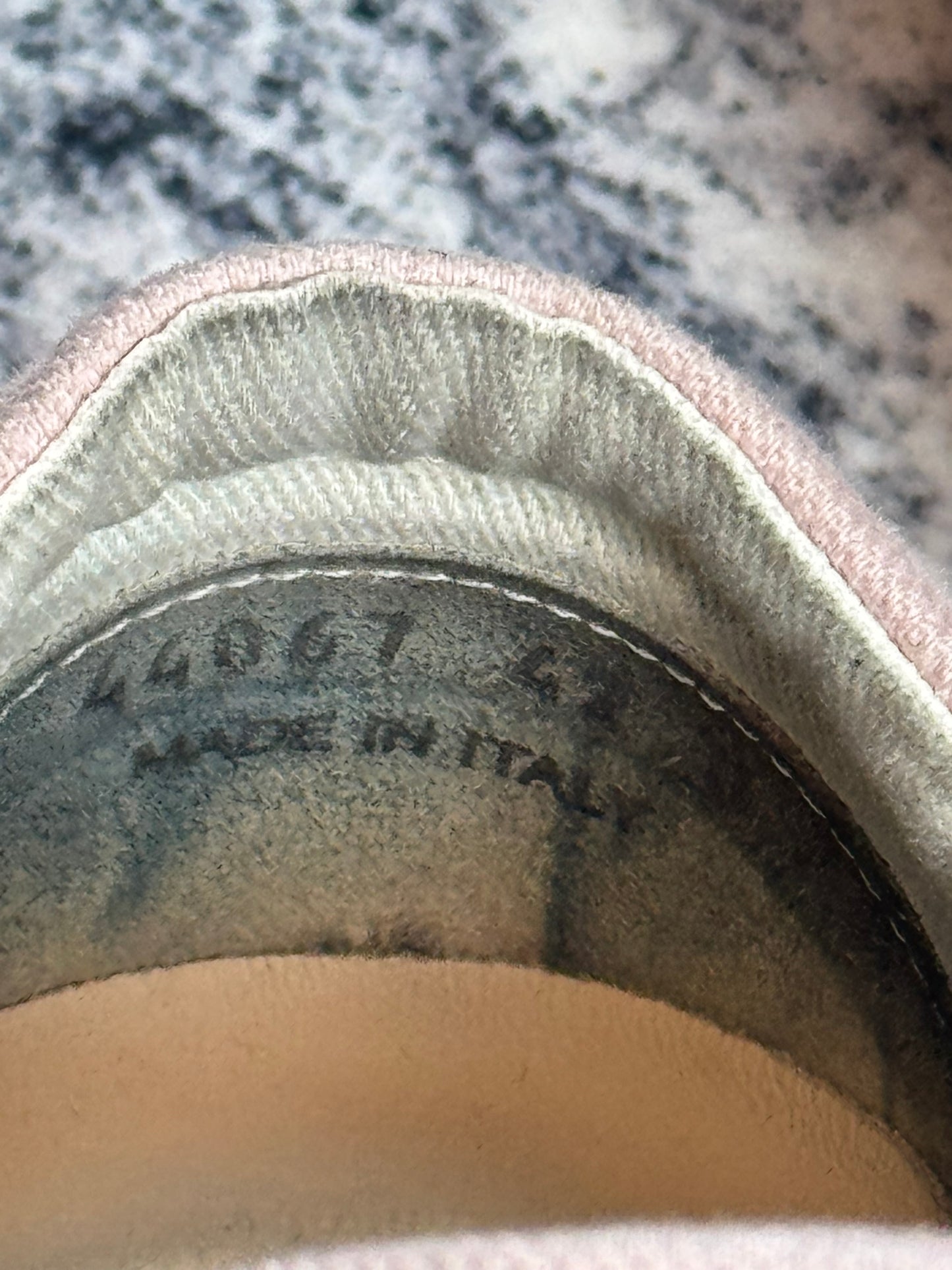 Rick Owens Pink Vans