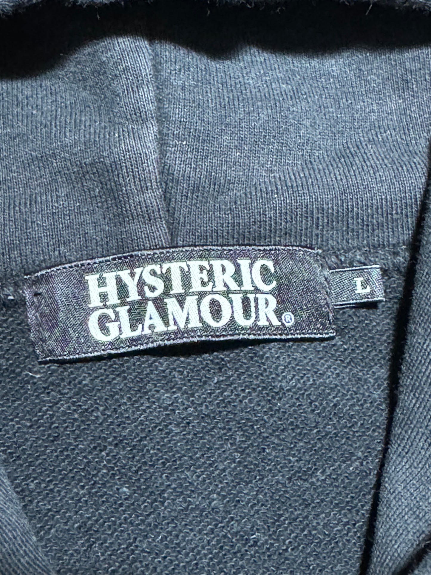 Hysteric Glamour Skullberry Hoodie