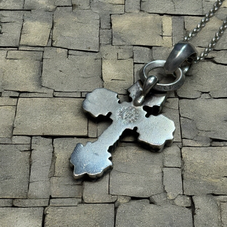 Chrome Hearts Filigree Pendant
