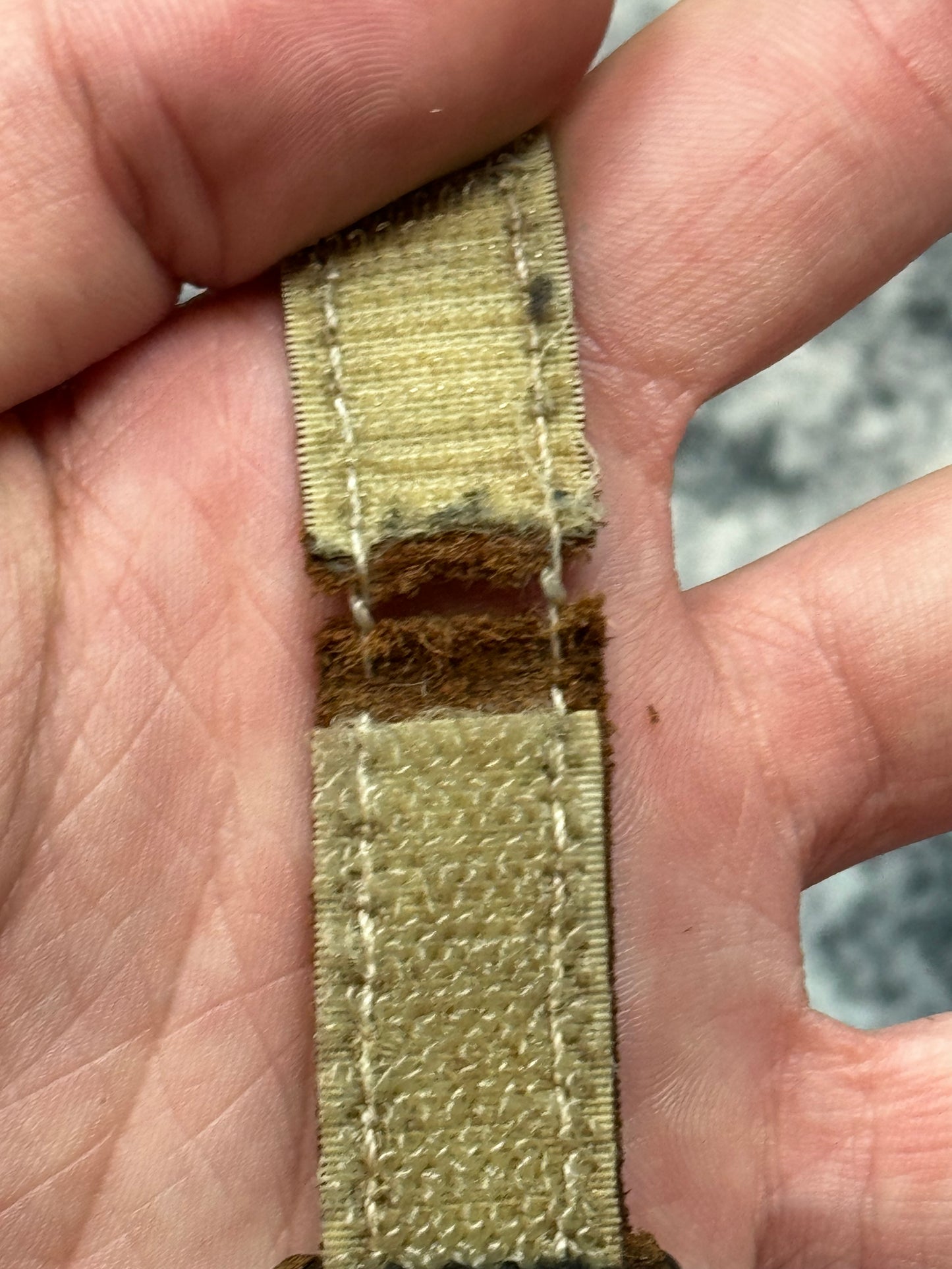 SS03 Undercover Scab Studded Bracelet