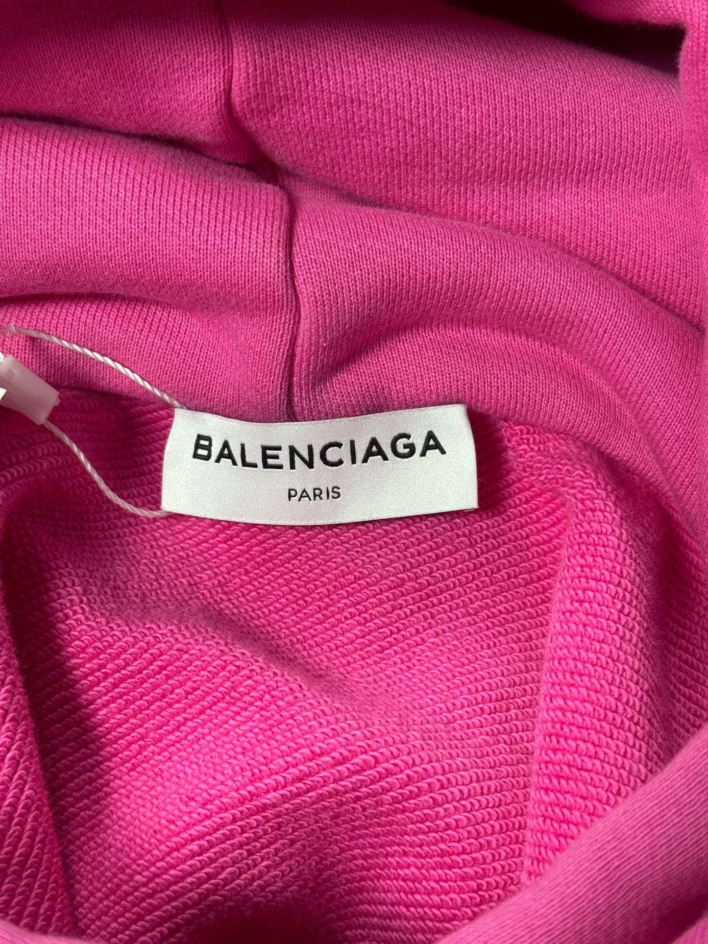 Balenciaga Airbrush New York City Hoodie