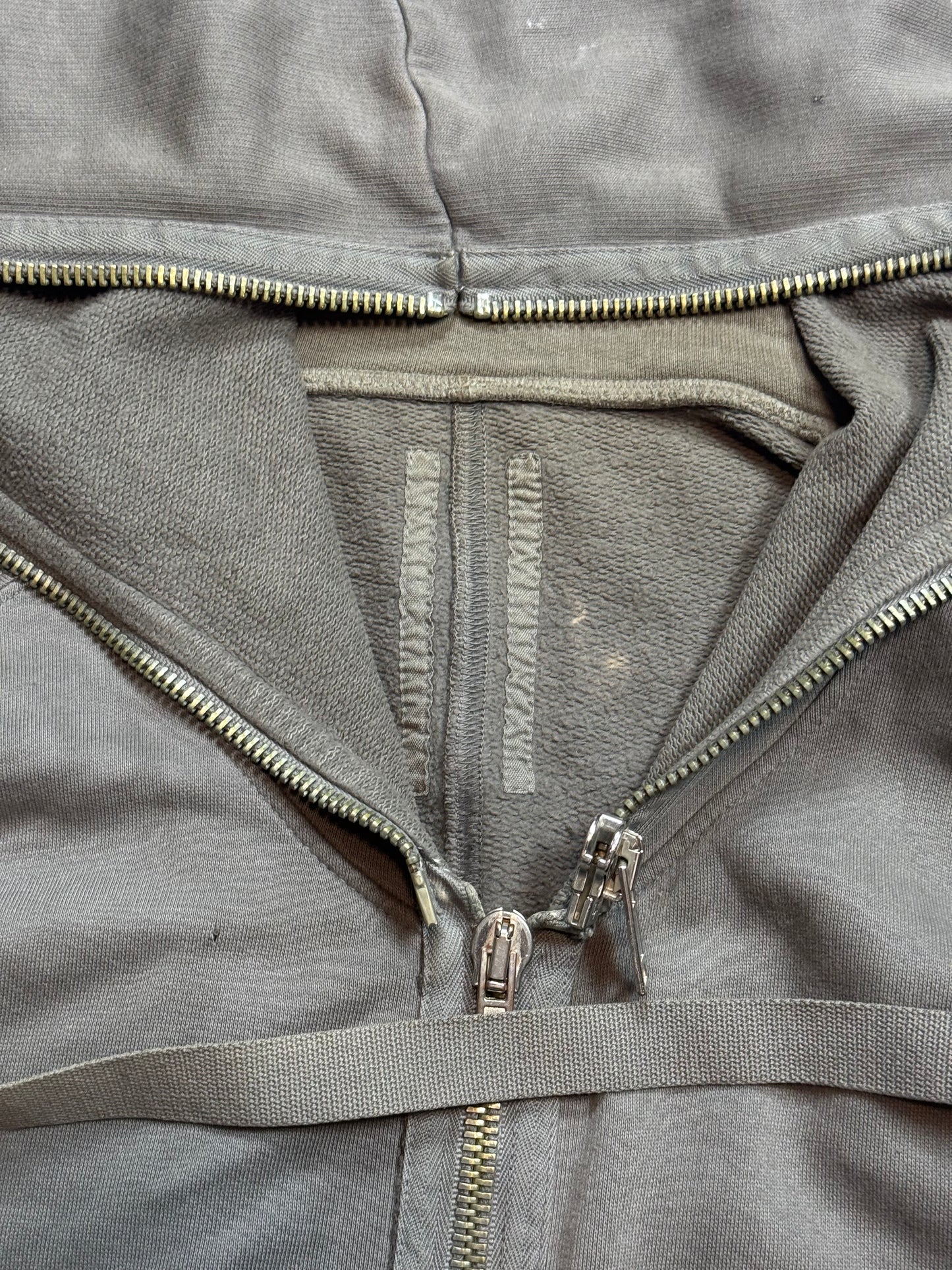 FW07 Rick Owens Bondage Gimp