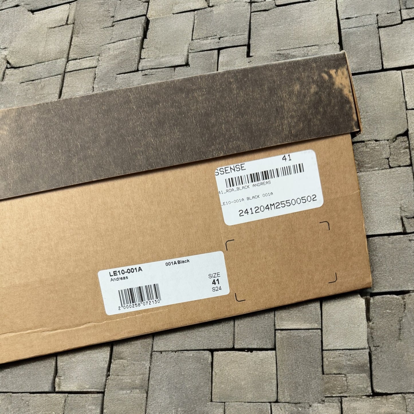 ROA Andreas Hiking Boots