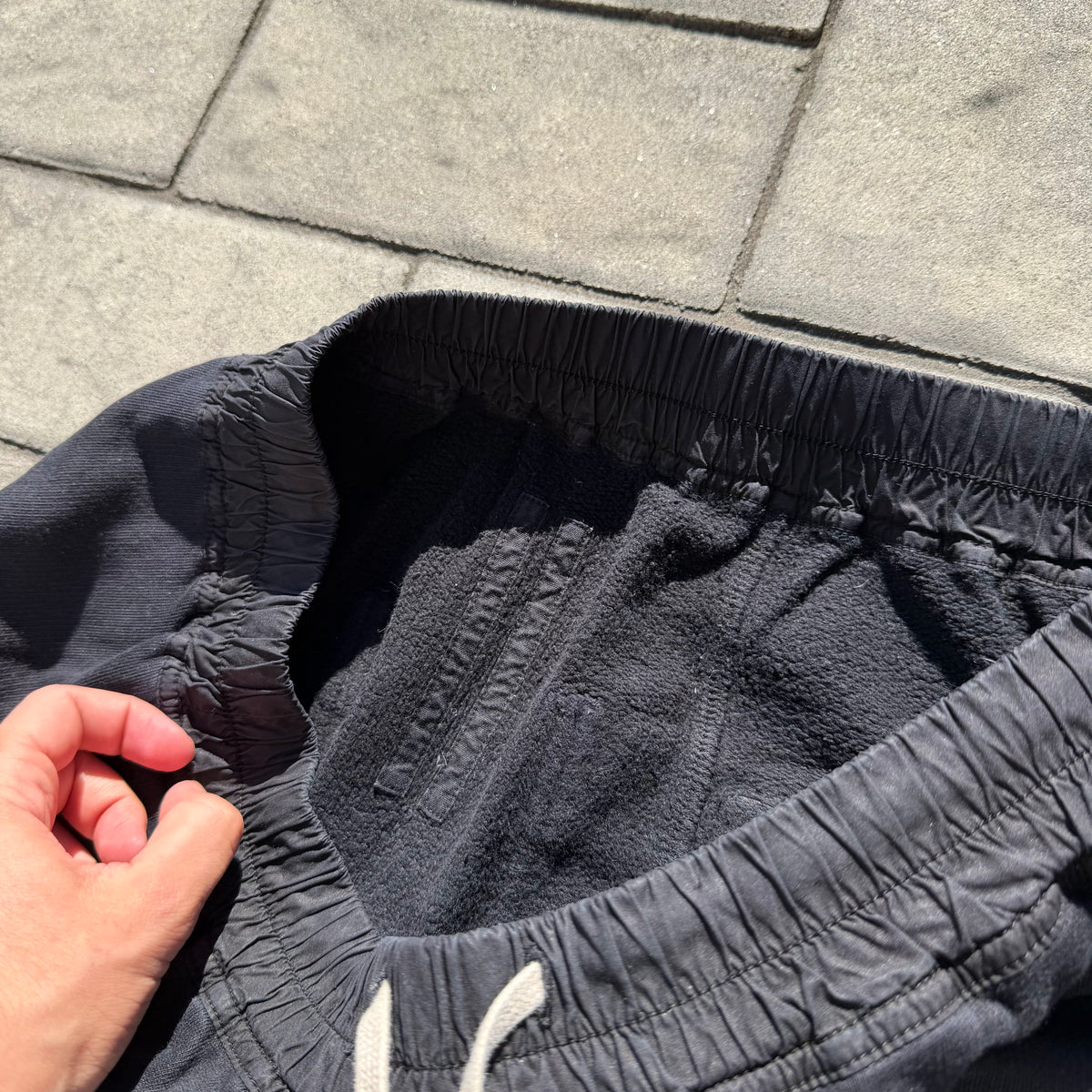 FW13 Rick Owens Pod Shorts