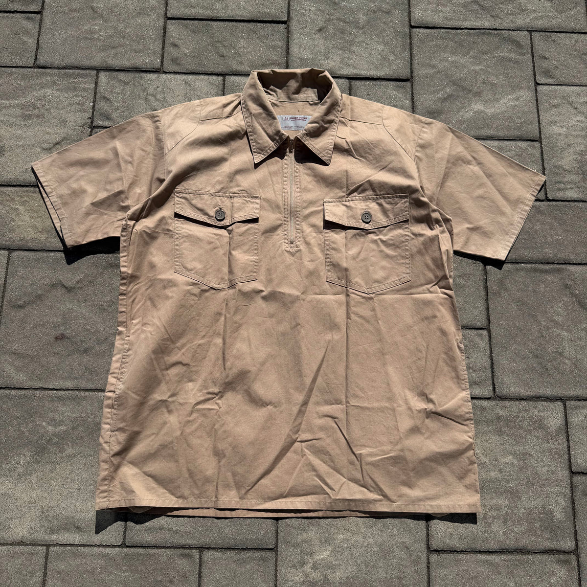 SS99 Undercover Groupie Workshirt