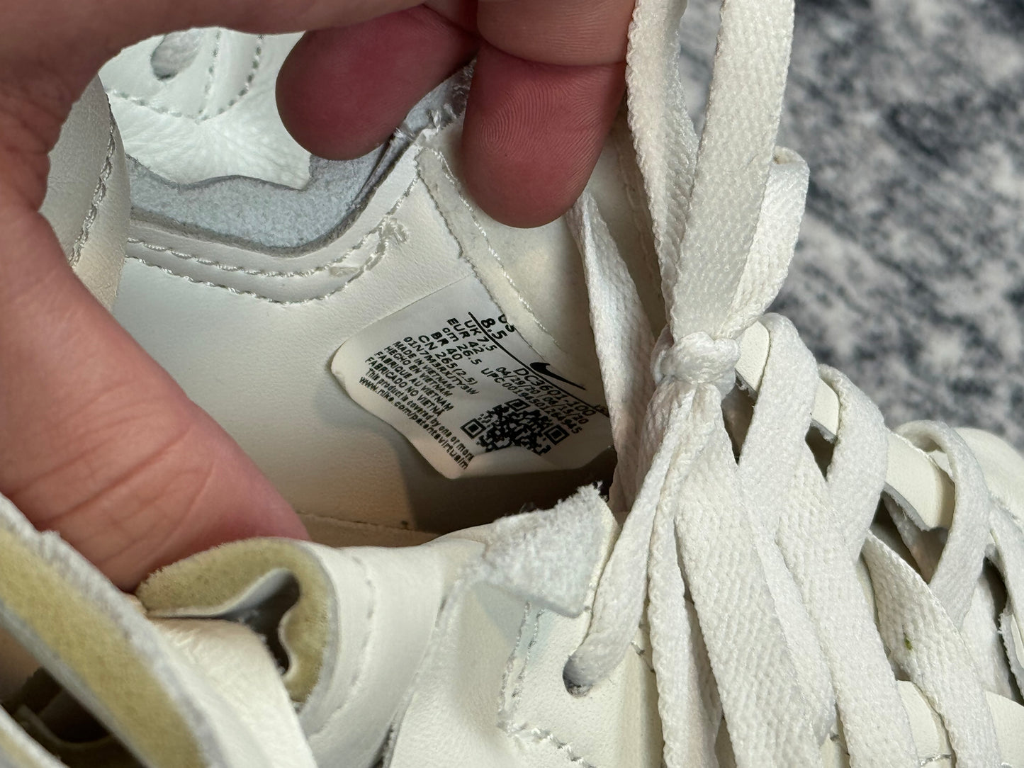 Comme Des Garcons Air Force 1