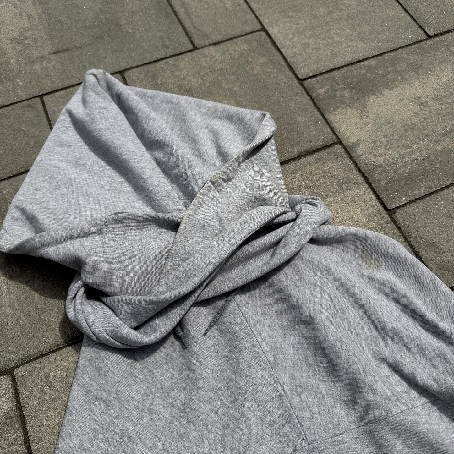AW06 Dior Homme Scarf Hoodie