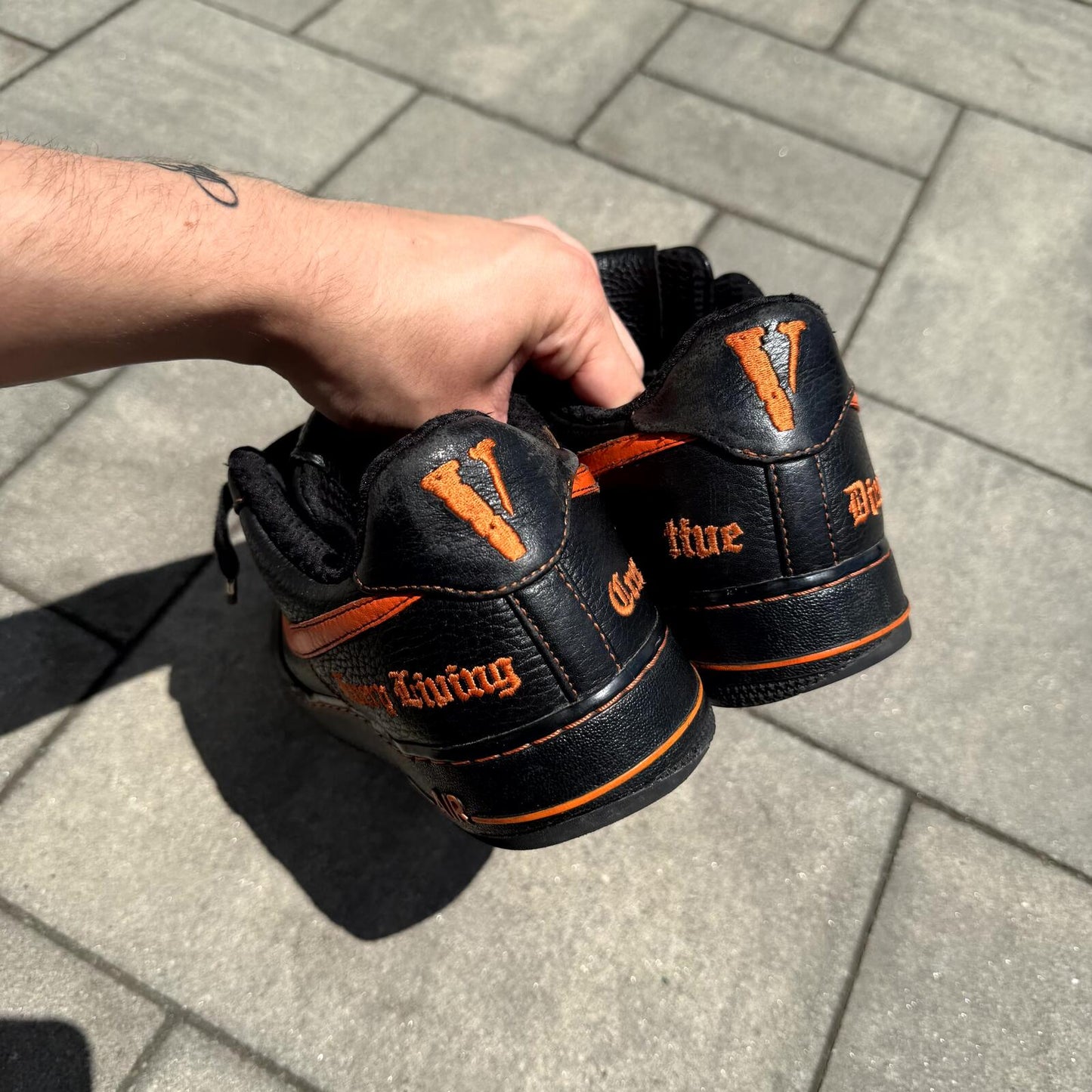 VLONE Nike Air Force 1 Low
