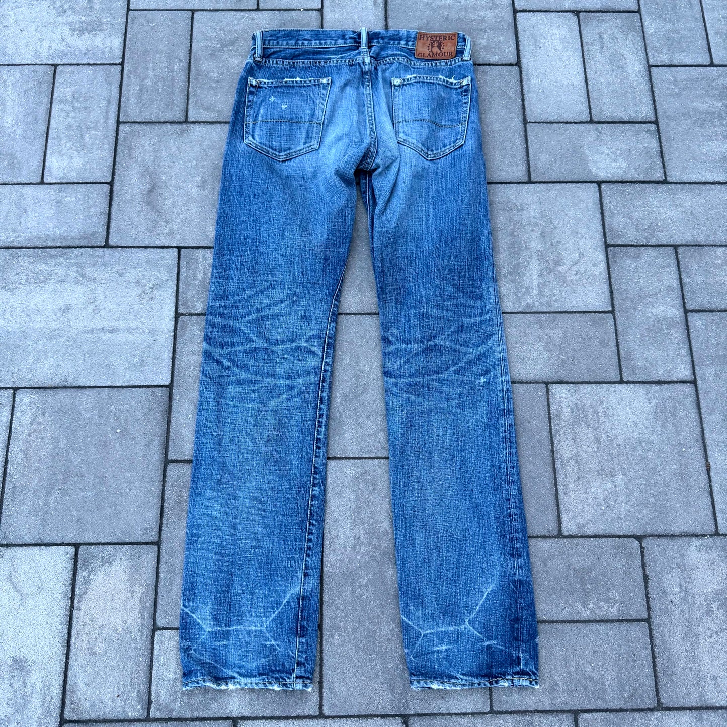Hysteric Glamour Blue Denim