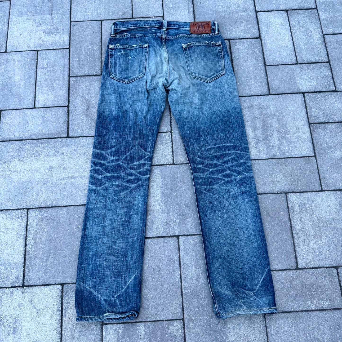 Hysteric Glamour Blue Denim