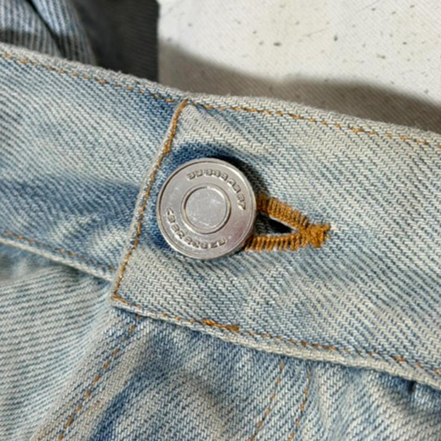 VTMNTS Convertible Hybrid Denim