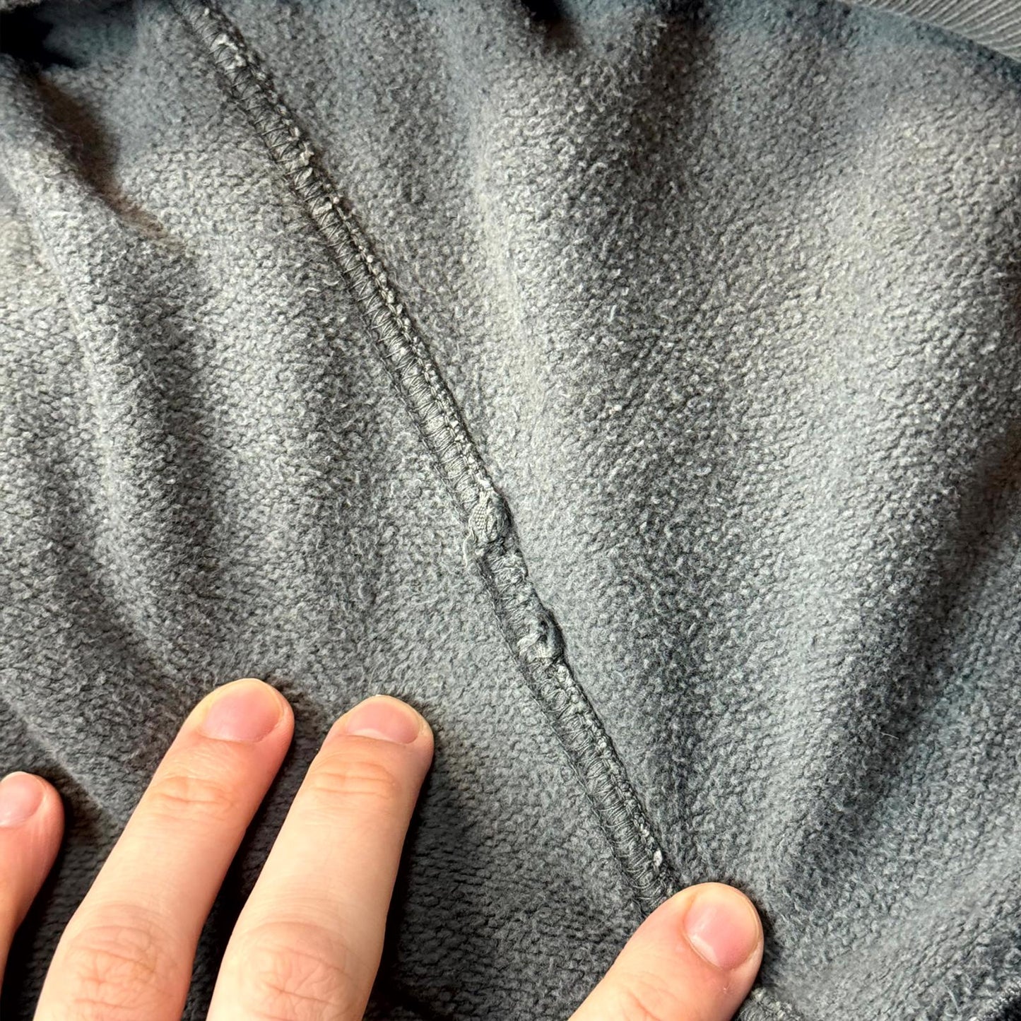 Rick Owens Dust Gimp Hoodie