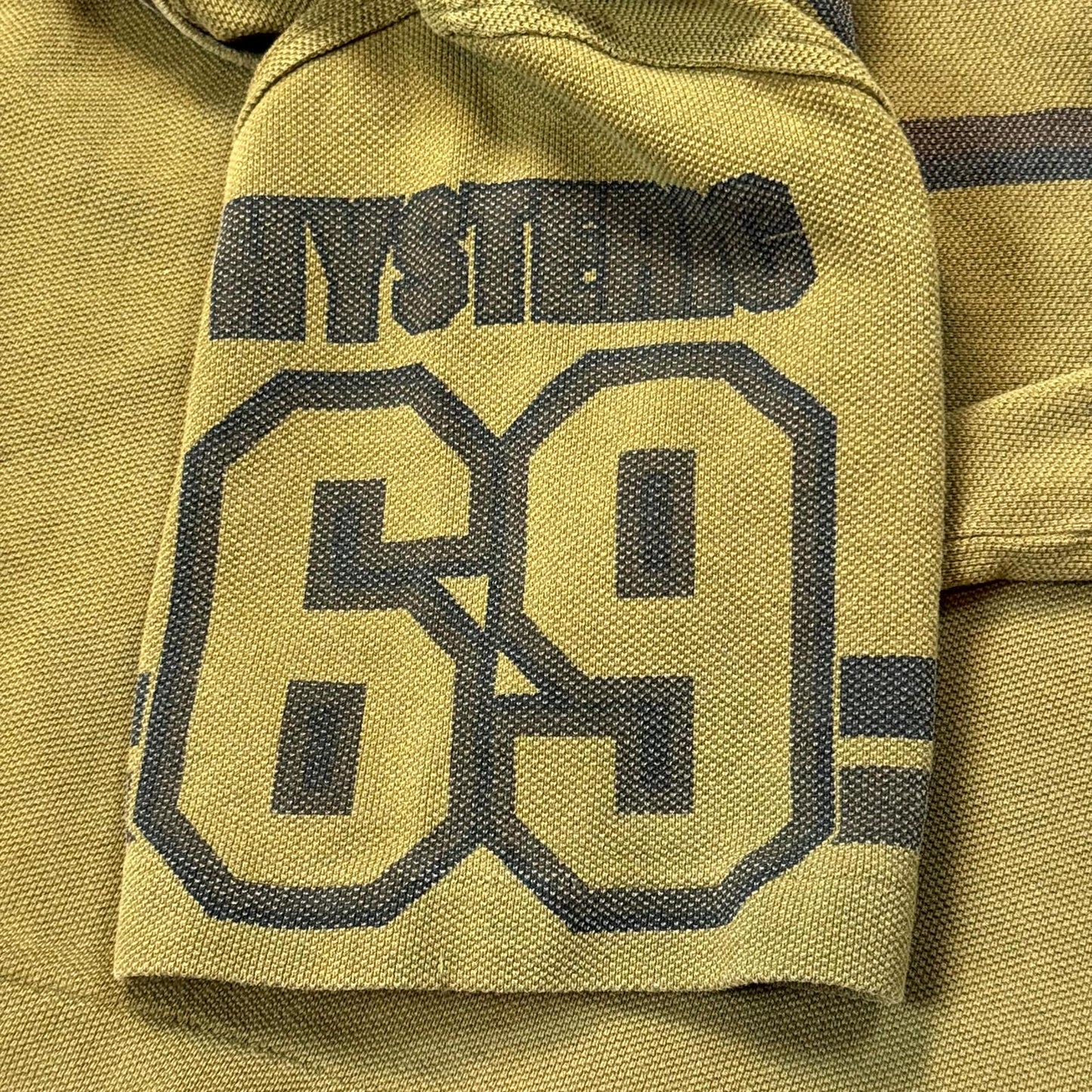 Hysteric Glamour 69 Polo