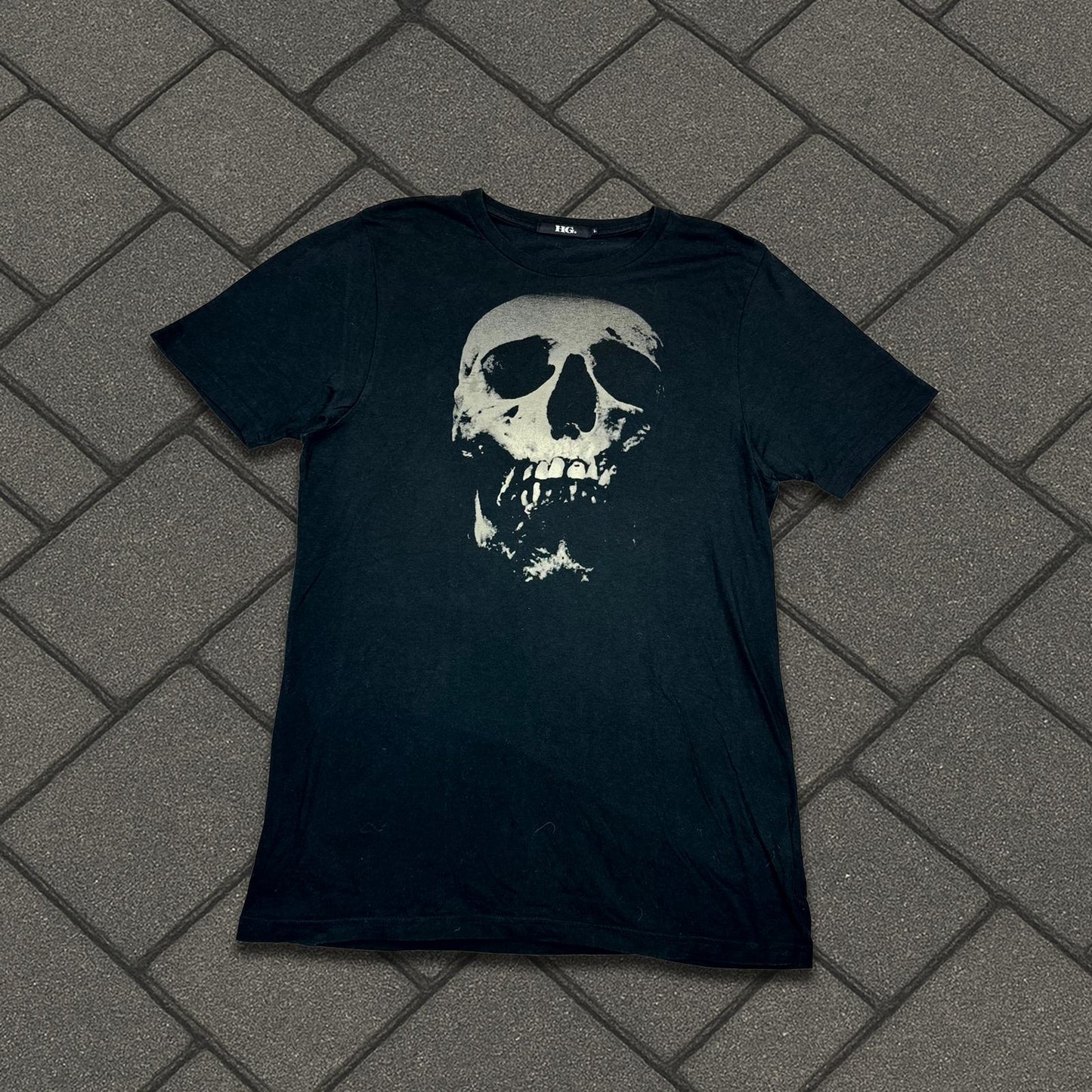 Hysteric Glamour Skullberry Tee Shirt