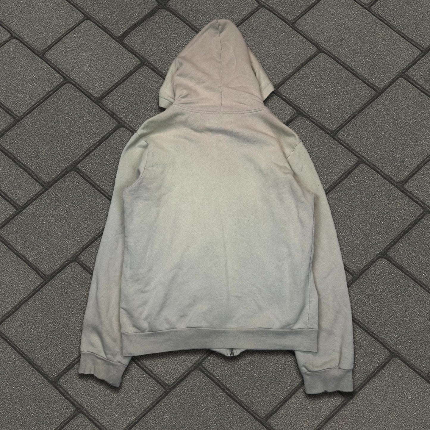 AW03 Raf Simons Factory Records Zip Up
