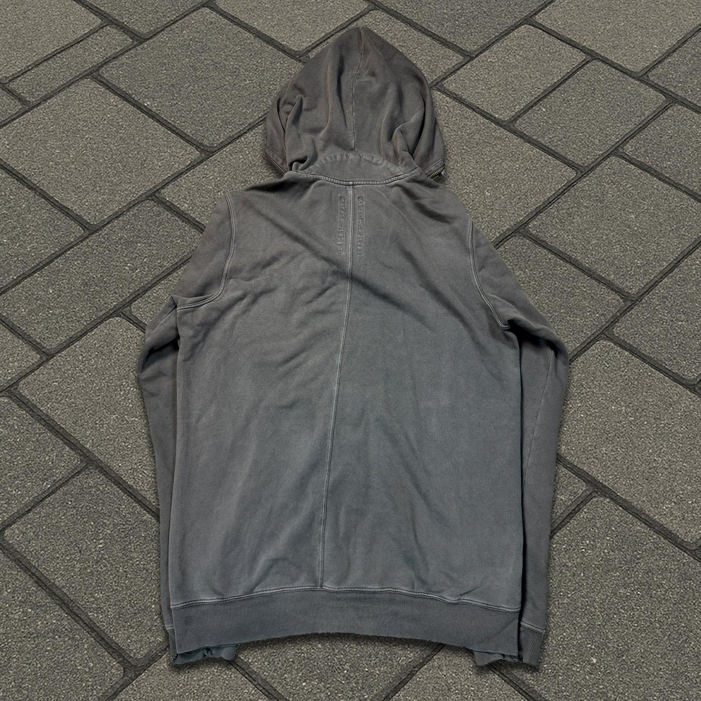 Rick Owens Dust Gimp Hoodie