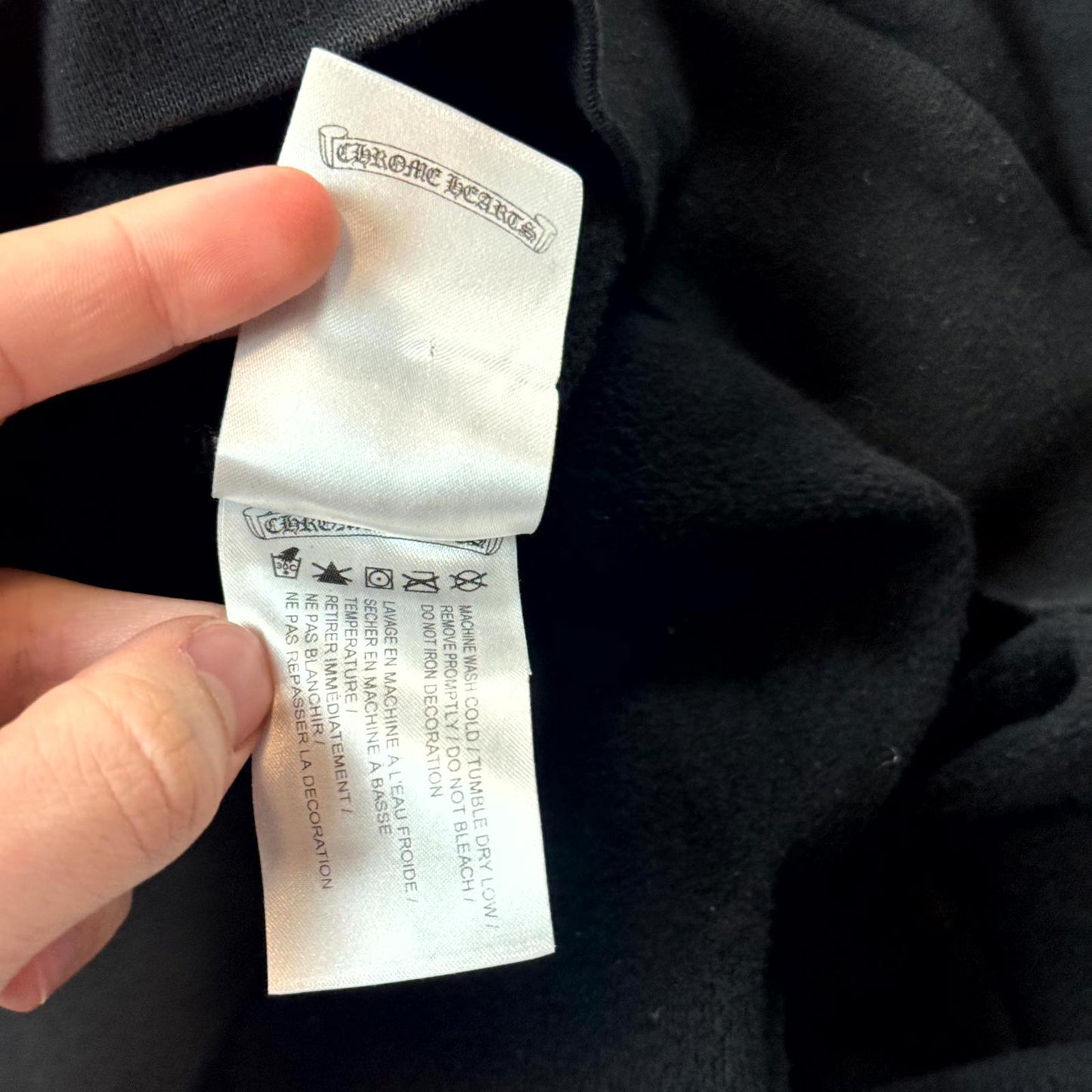 Chrome Hearts Racing Hoodie