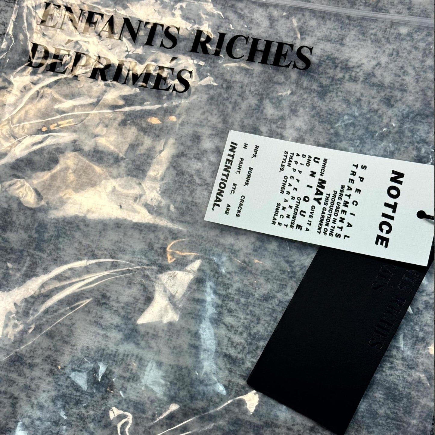 FW24 Enfants Riches Déprimés Le Rosey Crewneck